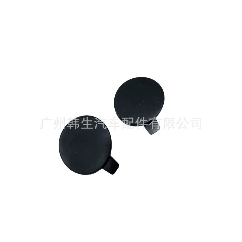 Suitable for Tesla car accessories Model3 front trailer lid front bumper trailer cover 1460701-00-B
