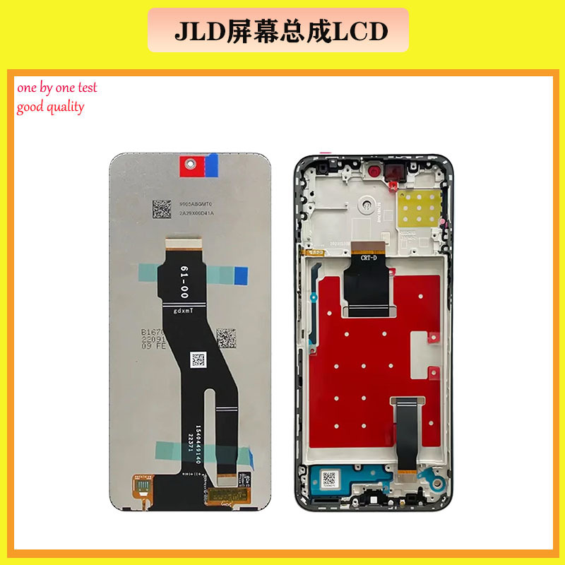 Aplicable a Huawei Honor X8A / Honor 90 LITE / Pantalla LCD de teléfono móvil X50I