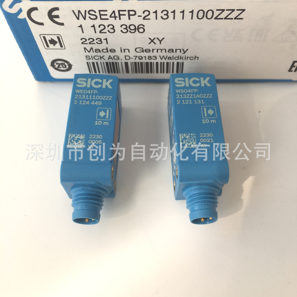 WSE4FP-21311100ZZZ传感器WEO4FP-21311100ZZZ和WSO4FP-213ZZ1A0