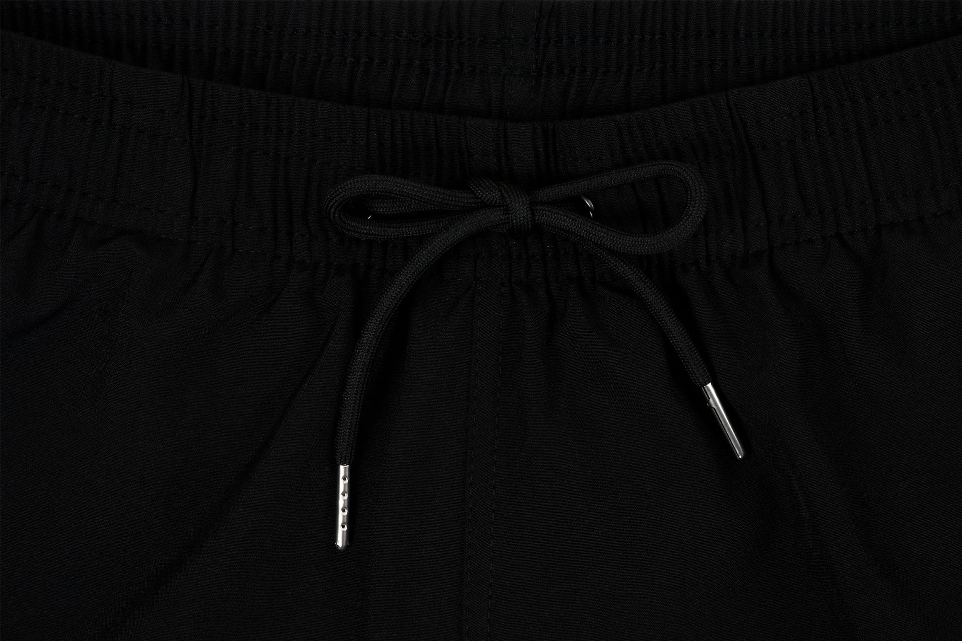 Double layered Swimming Beach Loose Sports Quick Drying Fitness Men's Short Pants_voghion.com