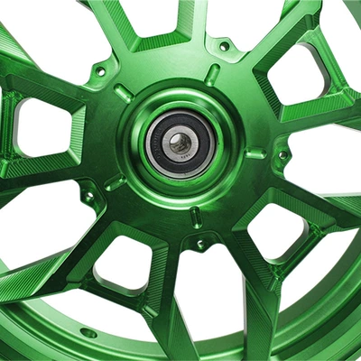 Aluminum Alloy Modified Front and | Motorcycle wheel hub