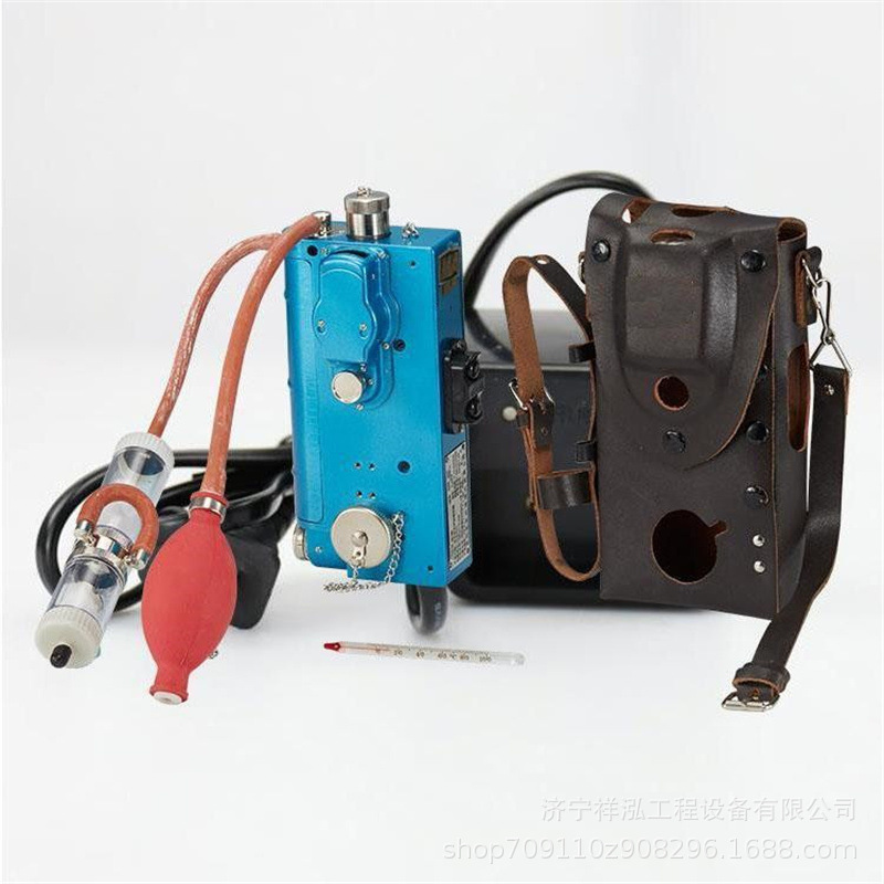 煤矿井下用 CJG10/100光干涉式甲烷测定器 便携式甲烷测定器