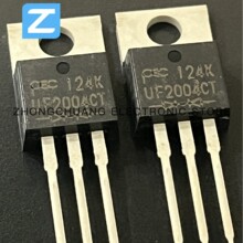 UF2004CTФ�ػ�������20A400Vֱ��TO-220ȫ��ԭװ�ֻ�PANJIT