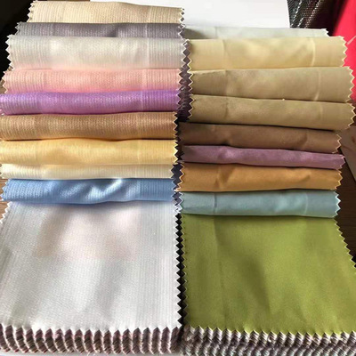 [Honor]classic Plain colour Versatile curtain engineering Sample