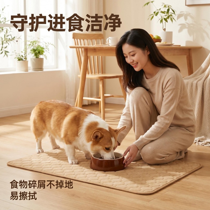 Khaki m45*60cm