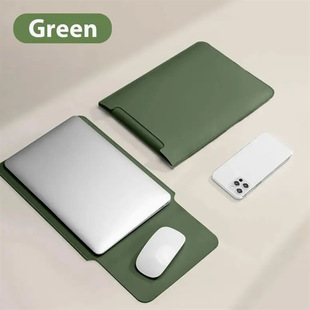 Pu Leather Laptop Bag Laptop Bag Apple Non-Magnetic Pu Leather Laptop Sleeve Bag