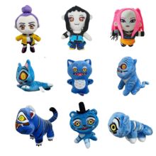 �羳��Ʒkpop demon hunters tiger�CħŮ�F��ż�ϻ�ë�q��ż����