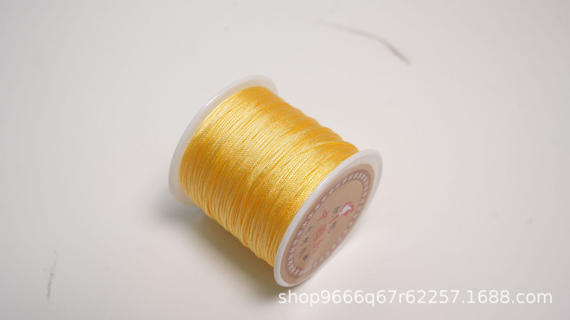 Hilo de jade n.° 72 encriptado, para bricolaje, hecho a mano, trenzado, para pulseras, cuerda para tejer, hilo para joyería, collar, hilo para abalorios