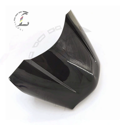 Box, Motorcycle front windshield - black-windshield