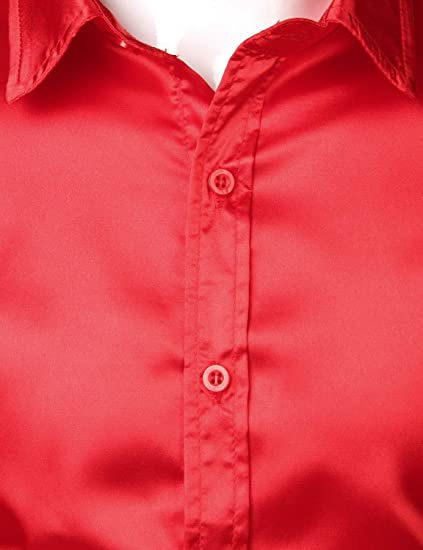 Men's Glossy Disco Shirt 4