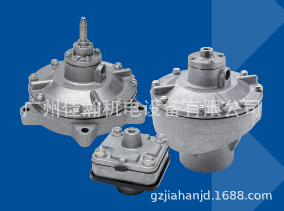 原装GOYEN 电磁脉冲阀CA76T 直角式