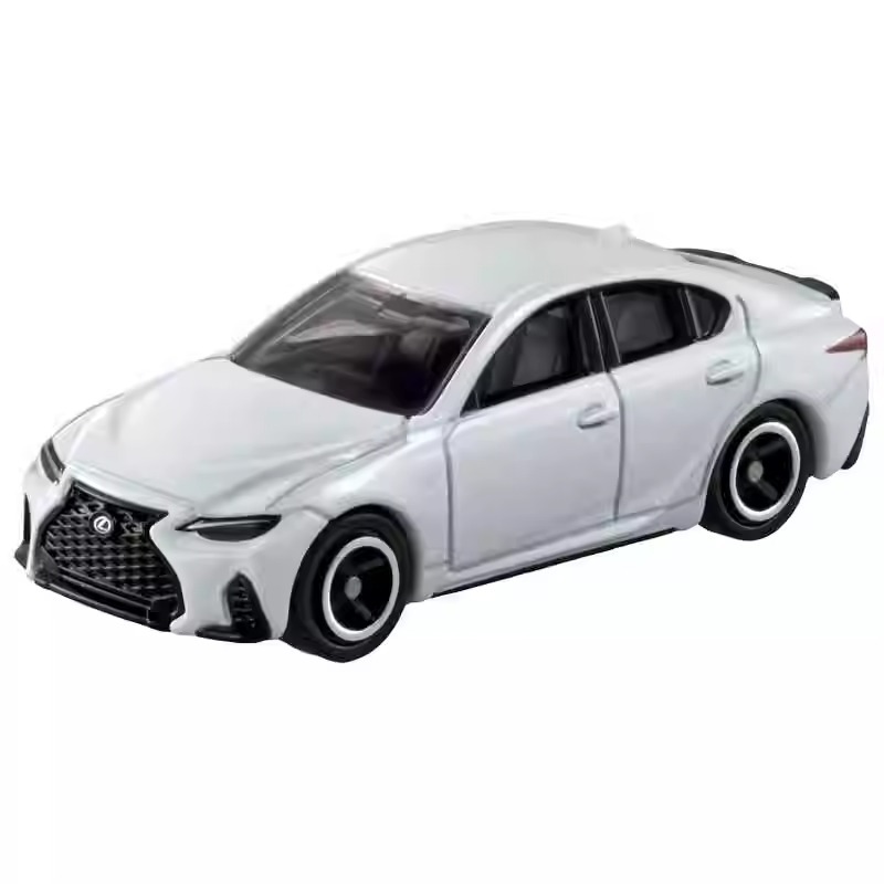 TOMY 멀티 카드 합금 자동차 수집 모델 렉서스 350 쿠페 188186 장난감