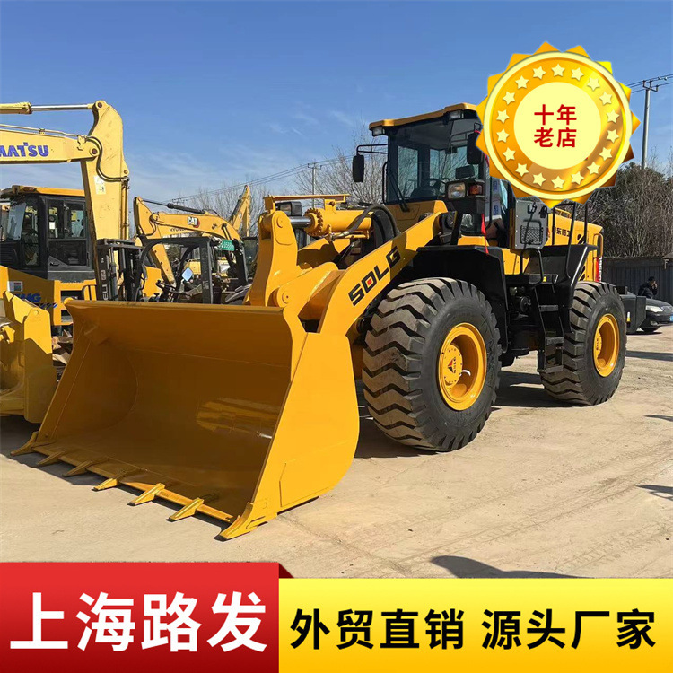 柳工856二手装载机 二手10 20 30 4050 60 70装载机压路机出售