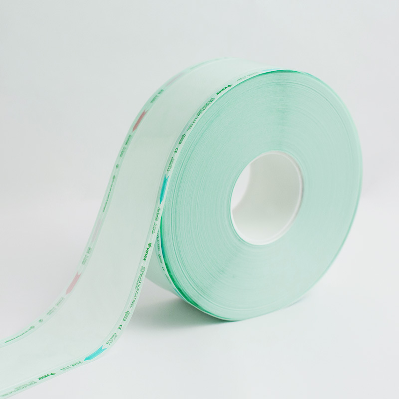 灭菌指示包装袋 实力工厂直销 万级洁净车间 一次性消毒纸塑袋