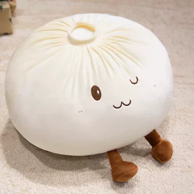 Cushion, Oyuncaq yastıqlar - cream-white-40cm045kg