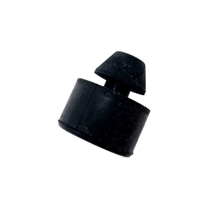 Suitable for Yamaha Fuxi Qiaoge Ghost Fire Lingying Xunying Engine Mount Plastic Pad Frame Dog Bone Buffer Rubber