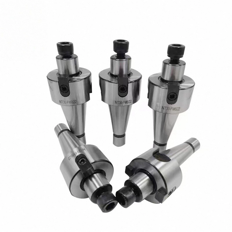 Производитель производит фрезу с прямым хвостовиком NT30-50FMB22-40, закалку и закалку, бесплатную доставку для больших количеств.