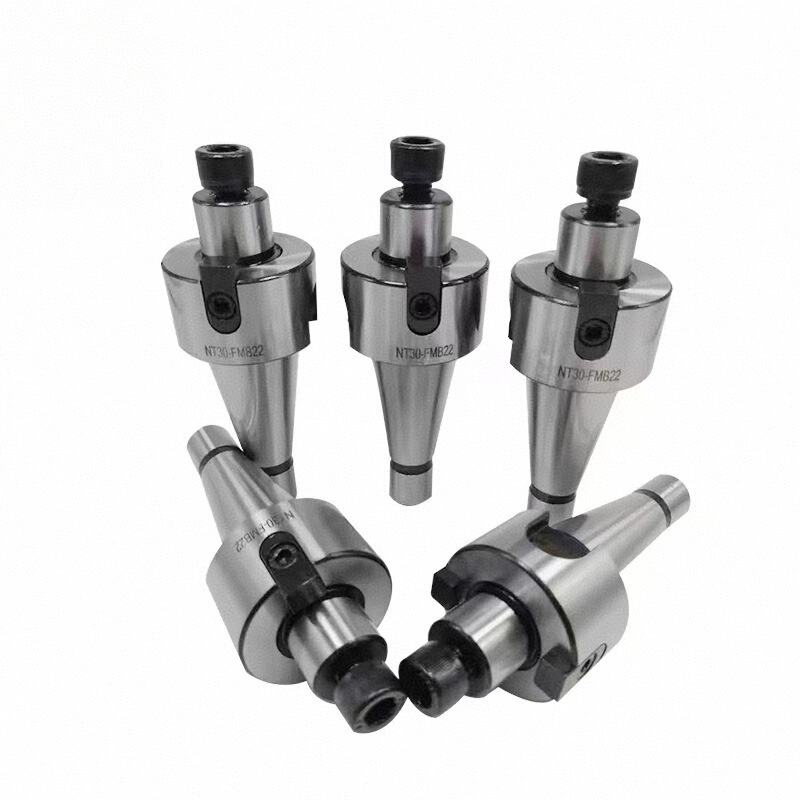 Manufacturer Produces Nt30-50Fmb22-40 Straight Shank Plane Milling Cutter, Quenching and Hardening, Free Shipping for Large Quantities