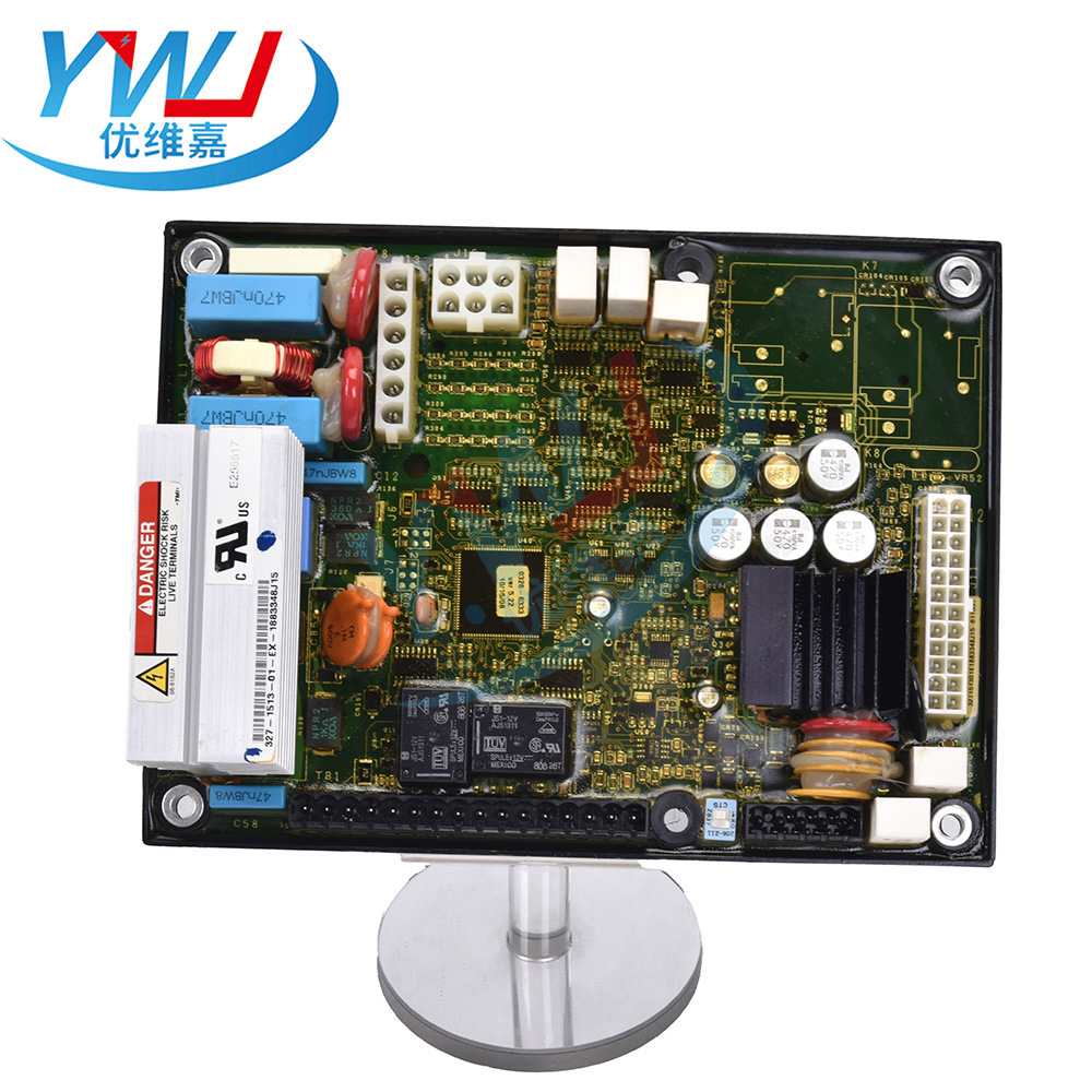 327-1513-01康明斯PCC1301 控制器主电路板 发电机组电脑板