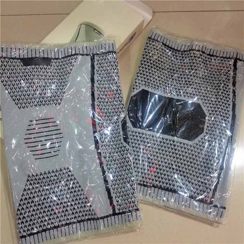 W6221~CHAO Value~ Sports Multifunctional Knee Support with 3D Ring Silicone Gasket for Both Men and Women