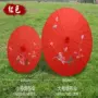 古代演出跳舞防雨油纸伞