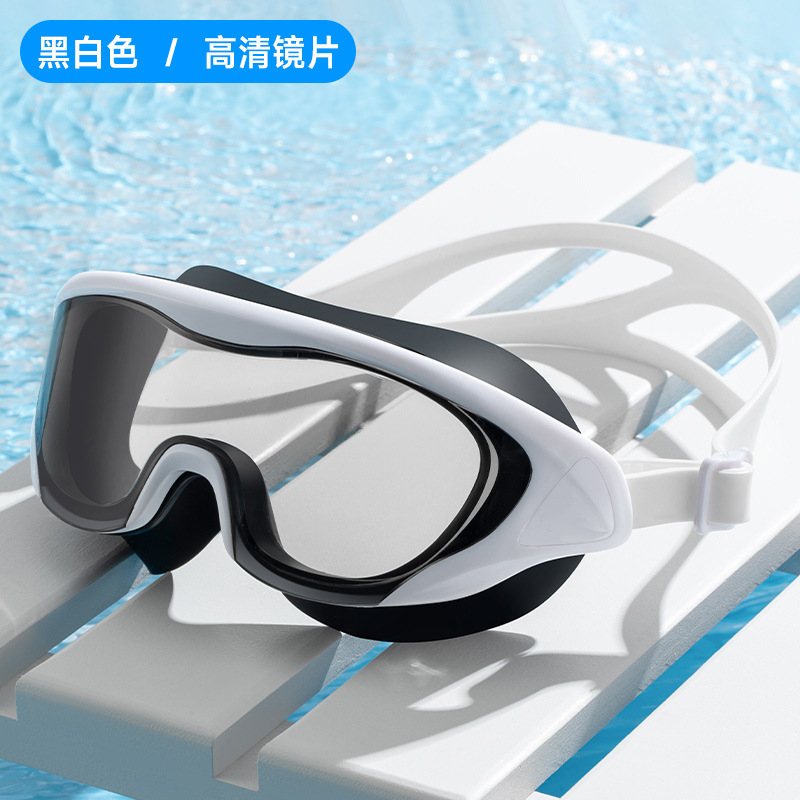 Gafas de Natación de Marco Grande de Policarbonato image 8
