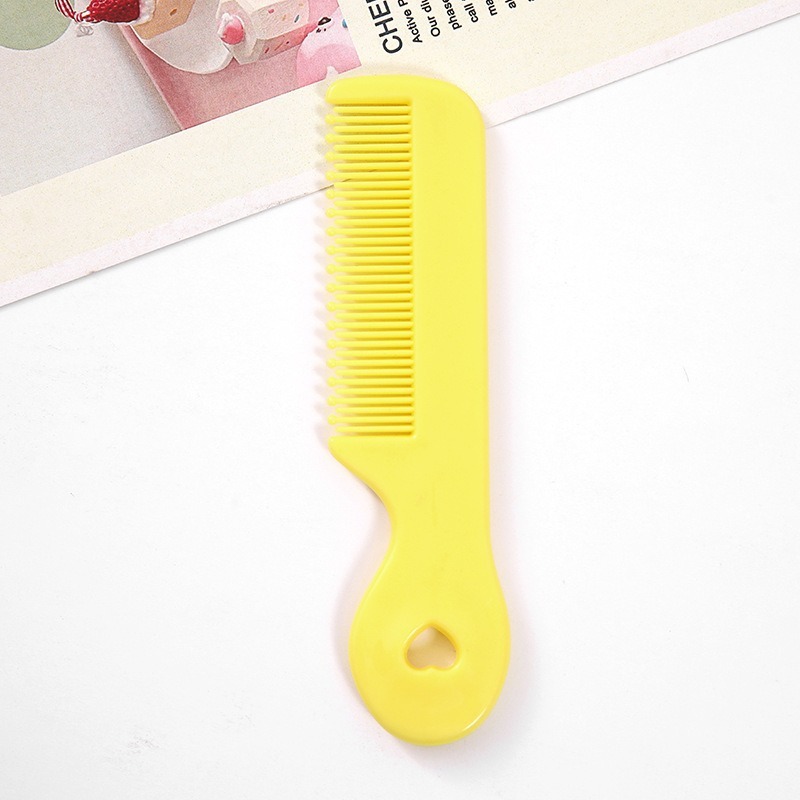 かわいい子供のミニ櫛の丸い歯のヘアケアの赤ちゃんの髪の櫛の少女の心の学生はいつでも携帯して美容櫛の卸売りをします。|undefined