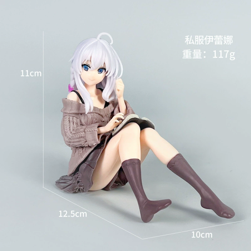 Фигурка Hatsune Miku, 20 см, многопозовая аниме модель, варианты в коробке/в пакете