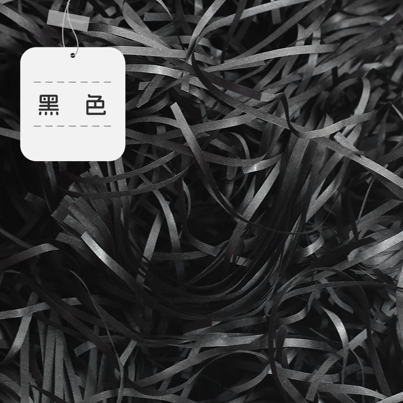 Laffey grasa relleno de color fantasma boda cebolla dorada de bodas de papel roto caja de frutas decoración de champán caja de regalo césped césped