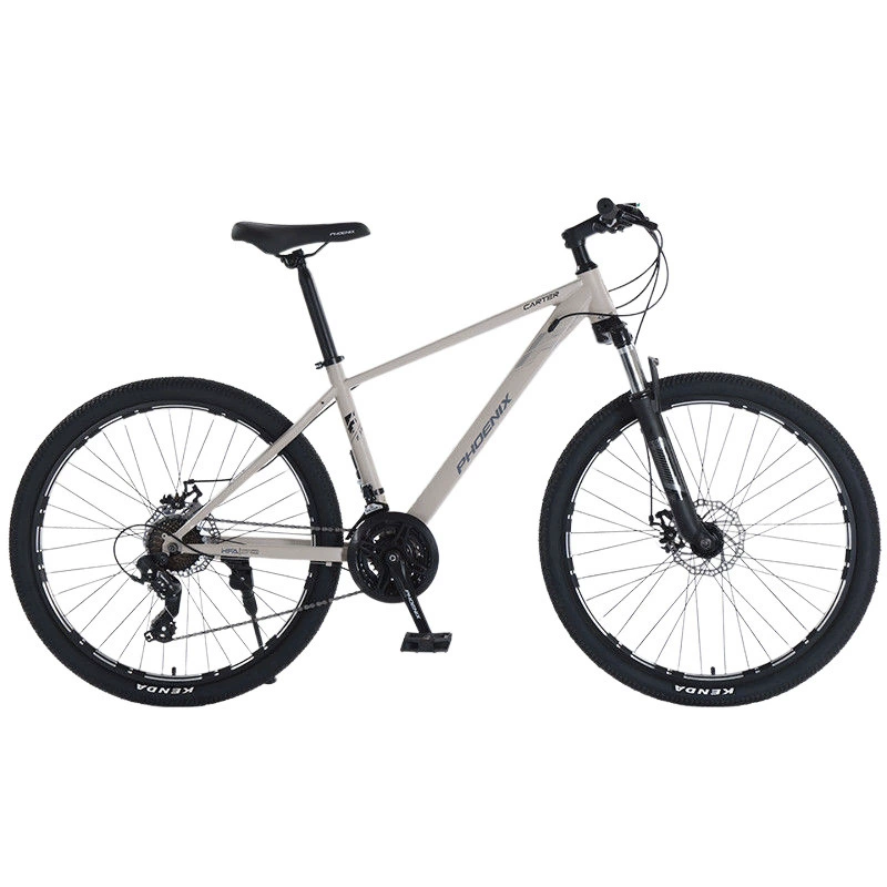 Phoenix, mountain off-road bike for students, road racing car for adults disc brake, for teenagers