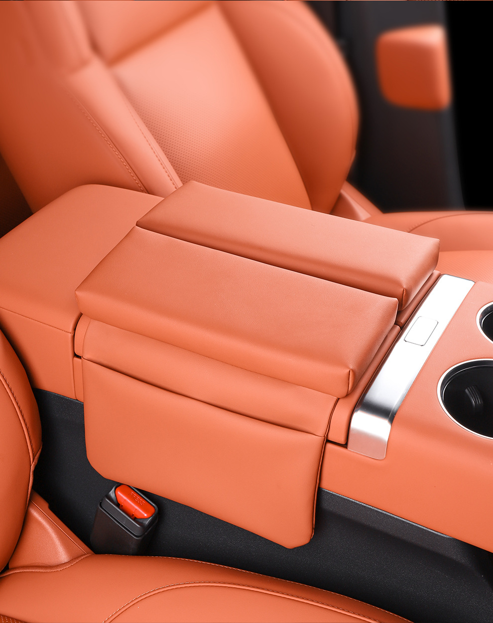 Armrest box heightening pad for Li Auto L6/L7/L8/L9/MEGA