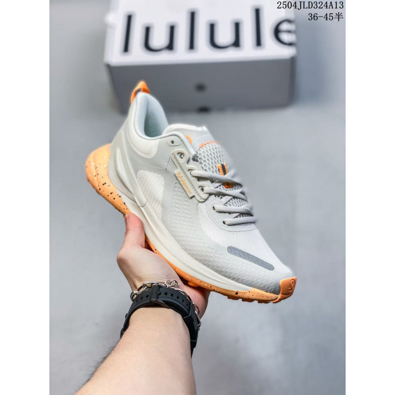 纯原lulumom越野跑鞋露露运动鞋blissfeel休闲健身减震轻便瑜伽鞋|undefined