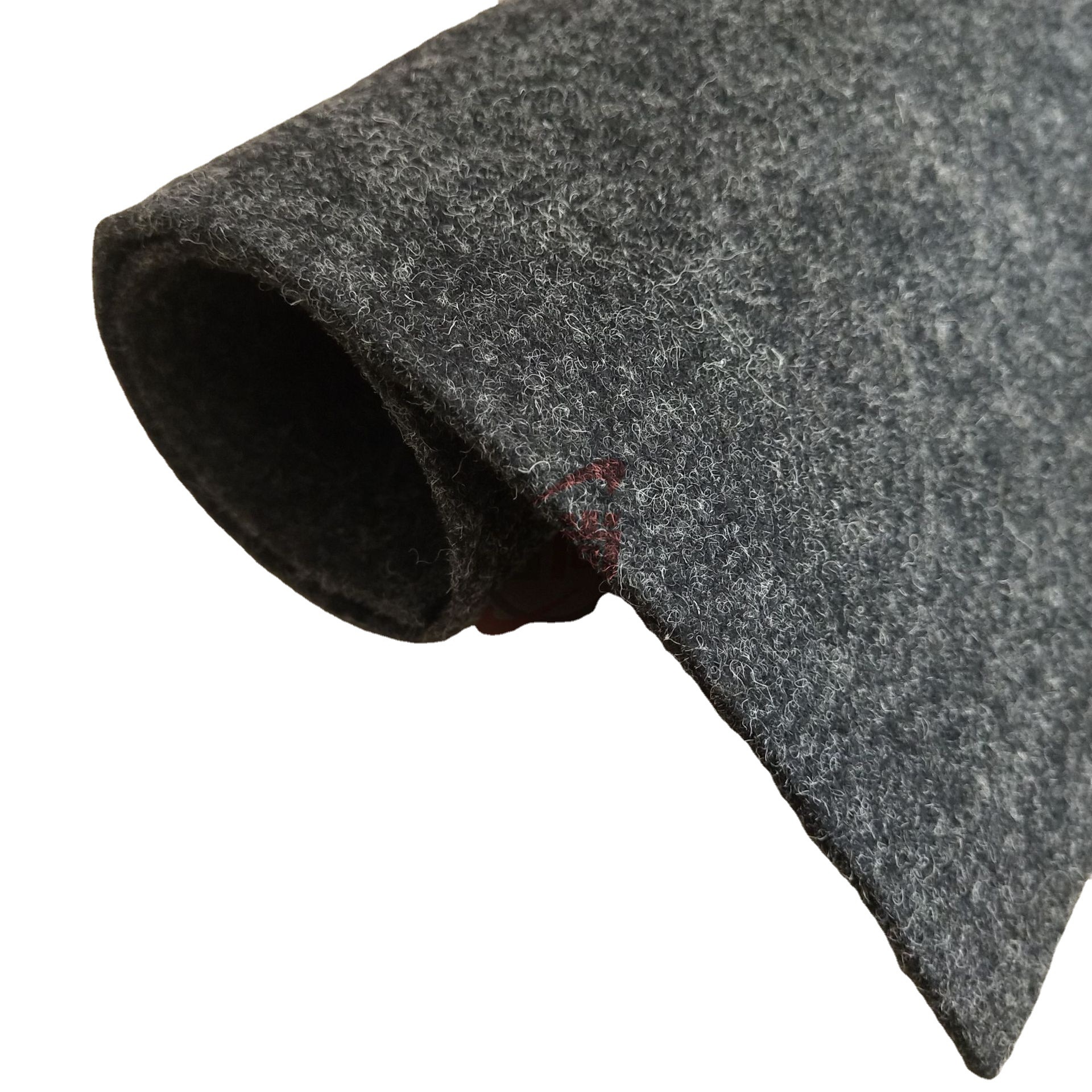 Felt cloth for shoes 2mm 3mm thick black gray wool chemical fiber…