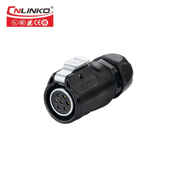 LP20 type 7 core mother plug