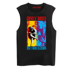 �ļ�Guns N' Rosesҡ��ǹ����õ���ֶ�ǹ������T�� �������䱳��