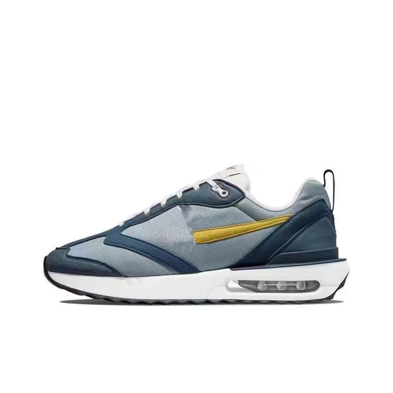 純粋なオリジナル AirMaxDawn エアクッションレトロ通気性耐摩耗性カジュアル学生ロートップランニングシューズ男性と女性のカップルの靴|undefined