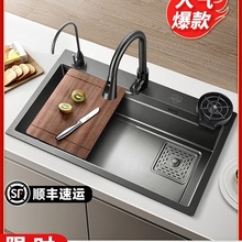 �N��ϴ�����βۼӺ�SUS304���P�ˮ�ۼ���ϴ���ϴ�˳�ˮ��̨��