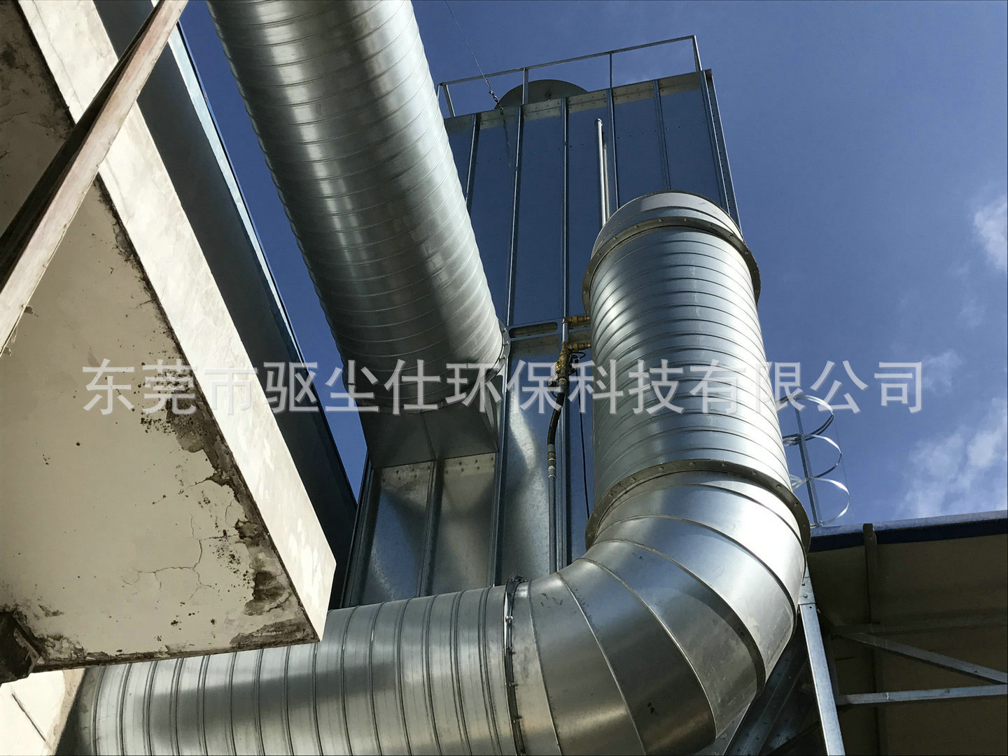 火花探测器及熄灭系统