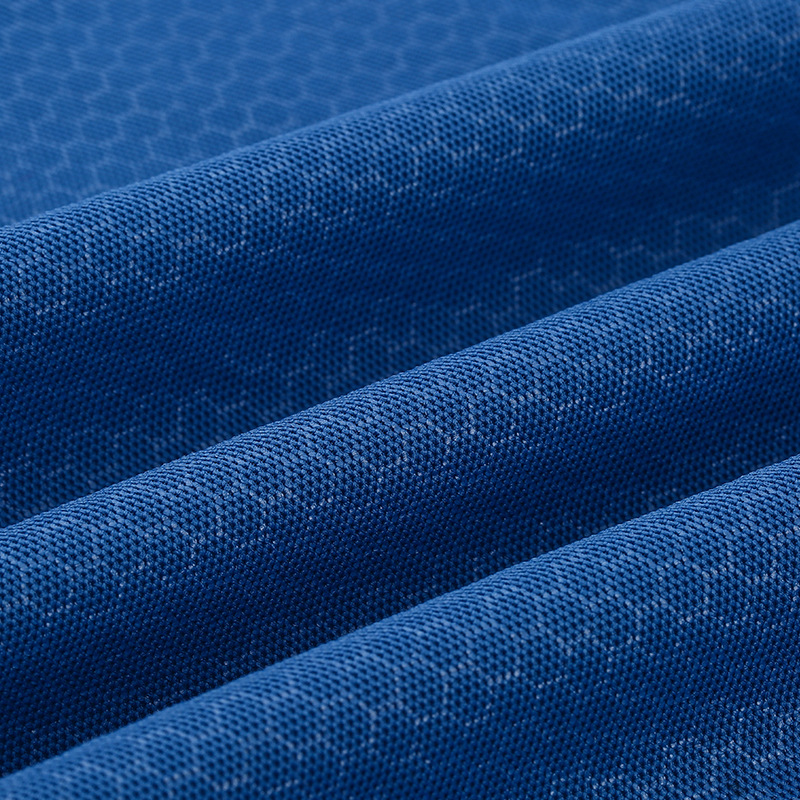 厂家供应280克印花鞋材网眼布运动器材透气布料现货批发