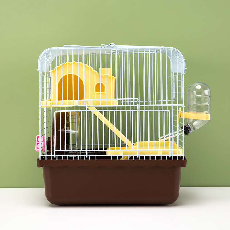 Jaula Hamster Doble Piso