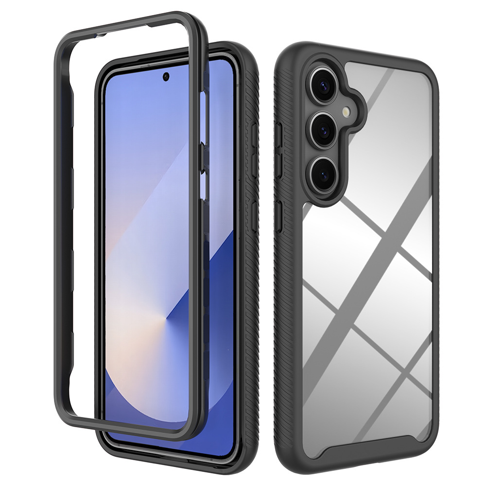 Aplicación transfronteriza Estuche para teléfono móvil Samsung S25 Edge Estuche para teléfono móvil antideslizante antideslizante y anticaída todo incluido