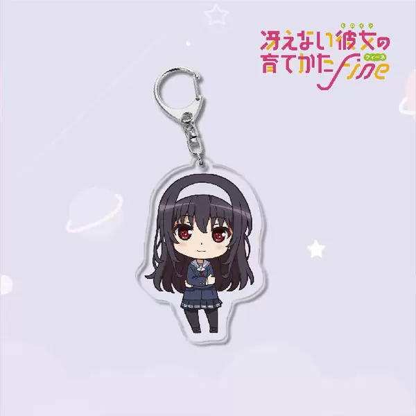How to develop a passerby heroine keychain-03
