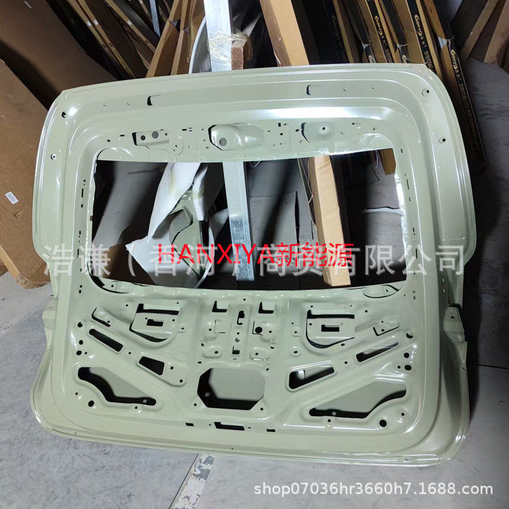 Задняя дверь багажника Ideal L6 2025 HANXIYA (листовой металл)