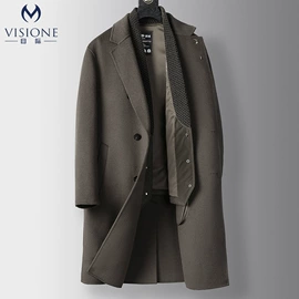 男式羊毛衫;男式羊绒衫;男式大衣