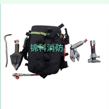 錦科消防背負式電動破拆工具組EHK-5A液壓開門器破門器便捷式背包