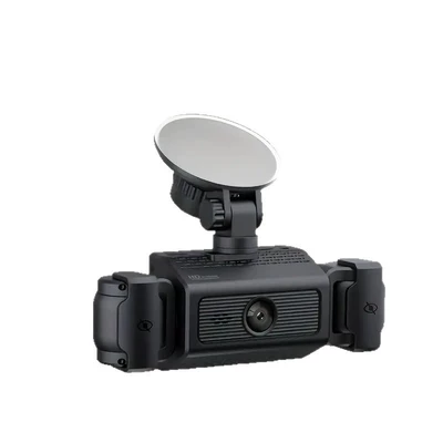 Car, and Behind the Car, Driving recorder