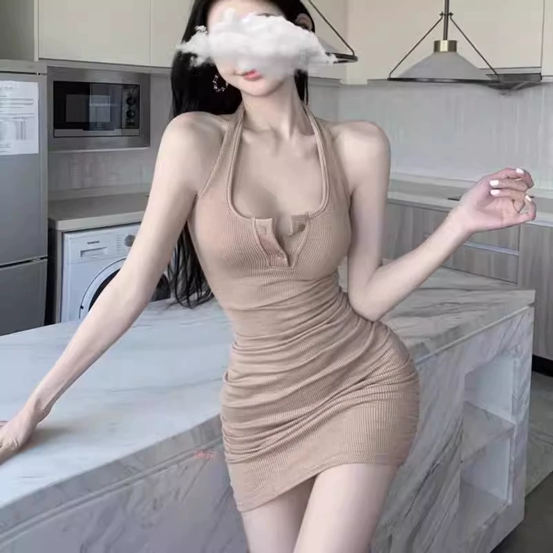 Сумка через шею, летняя юбка, платье-комбинация, подчёркивающая бёдра, обтягивающее, приталенное