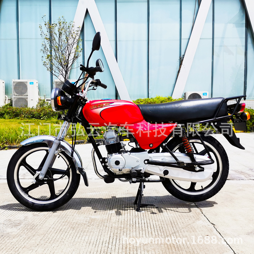 [Suministro directo de fábrica] Exportación de comercio exterior transfronterizo a África BAJAJ BOXER BM100 BM125 Motocicleta