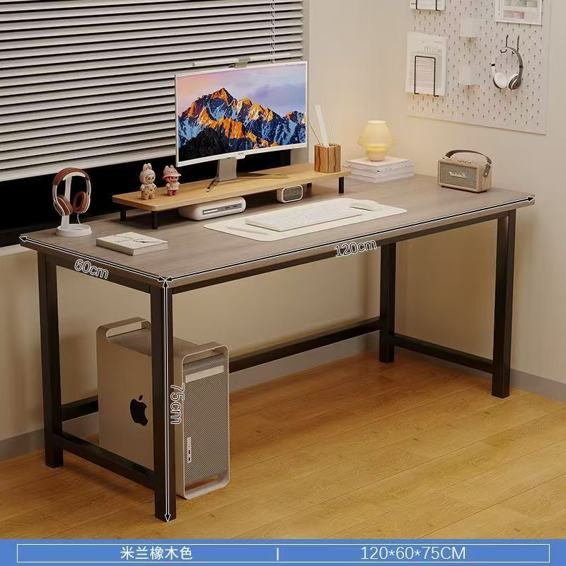 Mesa de computadora, mesa de escritorio simple, mesa de escritorio, mesa
