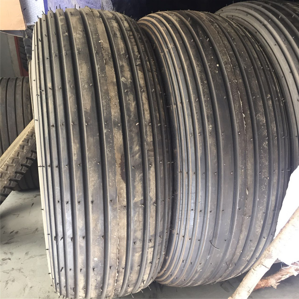农用玉米免耕机真空轮胎 7.60-15 SL农具机 打草机轮胎 可配钢圈